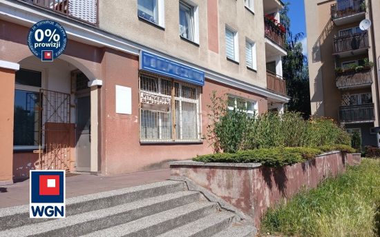 Lokal usługowy na  sprzedaż Koło - Lokal handlowo-usługowy na ul. Ks. Opałki.